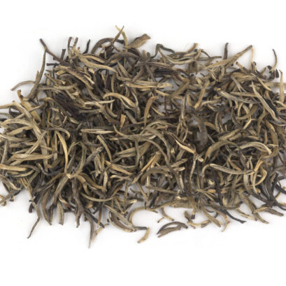 white tea loose leaf