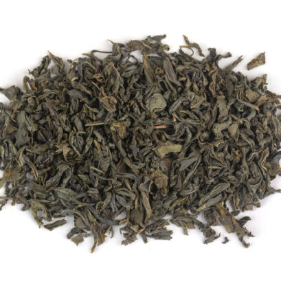 green tea loose leaf